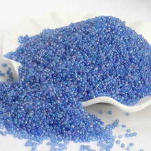 Load image into Gallery viewer, 1000pcs/lot 2mm Color Luster  Austria Crystal Round Hole Beads Super Small Czech Glass Seed Spacer Beads For DIY Jewelry Making