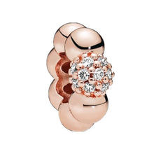 Load image into Gallery viewer, New mushroom Hedgehog Flying dragon butterfly Leaves Charm Beads Fits Original Pandora Charms Bracelet Women Jewelry DIY Making