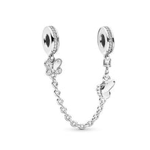 Load image into Gallery viewer, New mushroom Hedgehog Flying dragon butterfly Leaves Charm Beads Fits Original Pandora Charms Bracelet Women Jewelry DIY Making