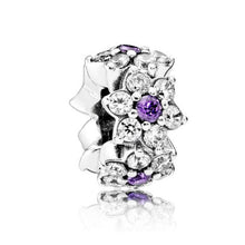 Load image into Gallery viewer, New mushroom Hedgehog Flying dragon butterfly Leaves Charm Beads Fits Original Pandora Charms Bracelet Women Jewelry DIY Making