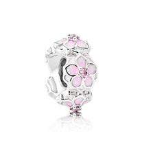 Load image into Gallery viewer, New mushroom Hedgehog Flying dragon butterfly Leaves Charm Beads Fits Original Pandora Charms Bracelet Women Jewelry DIY Making