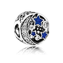 Load image into Gallery viewer, New mushroom Hedgehog Flying dragon butterfly Leaves Charm Beads Fits Original Pandora Charms Bracelet Women Jewelry DIY Making