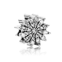 Load image into Gallery viewer, New mushroom Hedgehog Flying dragon butterfly Leaves Charm Beads Fits Original Pandora Charms Bracelet Women Jewelry DIY Making