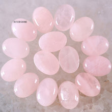 Load image into Gallery viewer, 10Pcs Oval 13x18MM CAB Cabochon Natural Stones Beads Lapis Carnelian Howlite Crystal Opal For Jewelry Making Bracelet Earrings