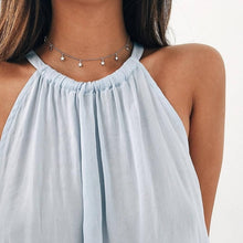 Load image into Gallery viewer, 2019 New Boho Women chocker neck Chain star choker Necklace collana Kolye Bijoux Collares Mujer gargantilha Collier Femme