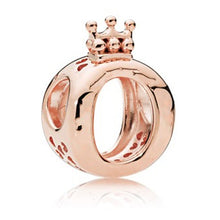 Load image into Gallery viewer, 2019 New Special Mickey Train Love Crown Dreamcatcher Charms Beads fit Pandora Bracelet Necklace Women DIY Jewelry Accessories