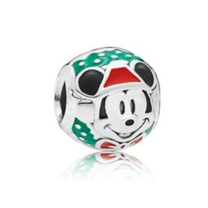 2019 New Special Mickey Train Love Crown Dreamcatcher Charms Beads fit Pandora Bracelet Necklace Women DIY Jewelry Accessories