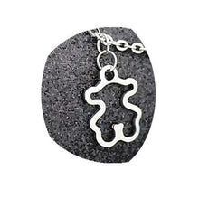 Load image into Gallery viewer, Explosion Bear pendant stainless steel Bracelet accessories lovely gift unique