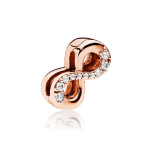 2019 New Original 925 Sterling Silver Reflections Dazzling Clip Stopper Charms Beads Fit Pandora Bracelet DIY Women Jewelry