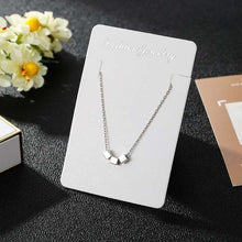 Load image into Gallery viewer, OATHYAN Newest Fashion Fruit Avocado Pendants Heart Long Chain Necklaces For Women Lovers&#39; Best Friend Necklace Gifts Jewelry