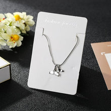Load image into Gallery viewer, OATHYAN Newest Fashion Fruit Avocado Pendants Heart Long Chain Necklaces For Women Lovers&#39; Best Friend Necklace Gifts Jewelry