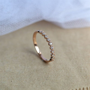 14K Gold 2 Carat VVS1 Diamond Ring for Women Luxury Anillos Gemstone pure natural Bizuteria 14K Gold Round Wedding Diamond Ring
