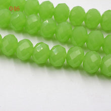 Load image into Gallery viewer, 4MM 140 piece/lot Bicone crystal beads Cut Faceted Round Glass Beads Free Shipping