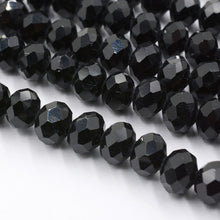 Load image into Gallery viewer, 4MM 140 piece/lot Bicone crystal beads Cut Faceted Round Glass Beads Free Shipping