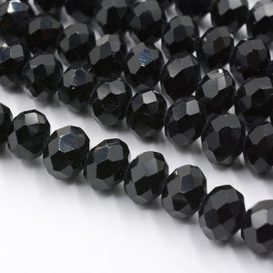 4MM 140 piece/lot Bicone crystal beads Cut Faceted Round Glass Beads Free Shipping