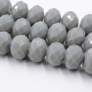 4MM 140 piece/lot Bicone crystal beads Cut Faceted Round Glass Beads Free Shipping