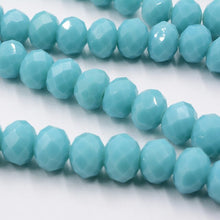 Load image into Gallery viewer, 4MM 140 piece/lot Bicone crystal beads Cut Faceted Round Glass Beads Free Shipping