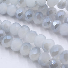 Load image into Gallery viewer, 4MM 140 piece/lot Bicone crystal beads Cut Faceted Round Glass Beads Free Shipping
