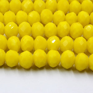 New! 4MM 140 piece/lot Loose Spacer Bead Cut Faceted Glass Stand Beads Fashion Jewelry Free Shipping Wholesale