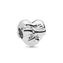 Load image into Gallery viewer, BAOPON 2Pcs/lot Cartoon Mickey Minnie Beads Fits Pandora Bracelet Necklace DIY Making Charms Bracelet For Women Jewelry Gifts