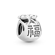 Load image into Gallery viewer, BAOPON 2Pcs/lot Cartoon Mickey Minnie Beads Fits Pandora Bracelet Necklace DIY Making Charms Bracelet For Women Jewelry Gifts