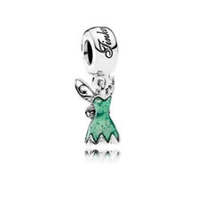 Load image into Gallery viewer, 2019 Christmas New Fashion Love Flower Blossoms Starfish Glass Fit Pandora Bracelet Charms Women Bead DIY Jewelry Making