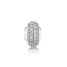 Load image into Gallery viewer, 2019 Christmas New Fashion Love Flower Blossoms Starfish Glass Fit Pandora Bracelet Charms Women Bead DIY Jewelry Making
