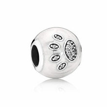 Load image into Gallery viewer, 2019 Christmas New Fashion Love Flower Blossoms Starfish Glass Fit Pandora Bracelet Charms Women Bead DIY Jewelry Making