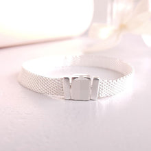 Load image into Gallery viewer, Hot Sale Authentic Silver Reflexions bracelet Style Women Strand Original Bracelets Fashion Bracelets Jewelry Gift