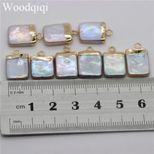 Load image into Gallery viewer, Natural freshwater Pearls Beads Baroque Loose Irregular Pearl Beads For Jewelry Making Diy Necklace Bracelet Pendant 1piece