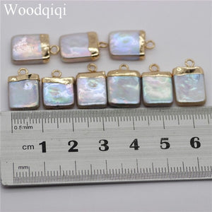 Natural freshwater Pearls Beads Baroque Loose Irregular Pearl Beads For Jewelry Making Diy Necklace Bracelet Pendant 1piece