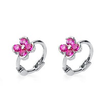 Load image into Gallery viewer, 2019 New Small 925 Sterling Silver Hanging Stud Earrings For Women Star Cross Heart Ball Slice Charm Small Studs Earring XY900