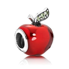 Load image into Gallery viewer, New Original Free Shipping Christmas DIY Bead Christmas Charm Fit Pandora Charms Bracelet Necklace DIY Women Jewelry Trinket