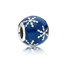 Load image into Gallery viewer, New Original Free Shipping Christmas DIY Bead Christmas Charm Fit Pandora Charms Bracelet Necklace DIY Women Jewelry Trinket