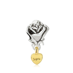 2019 New Original Alloy Bead Holiday Travel Christmas Rainbow Charm Fit Pandora Bracelet Bangle Necklace DIY Women Jewelry Gifts