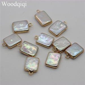 Natural freshwater Pearls Beads Baroque Loose Irregular Pearl Beads For Jewelry Making Diy Necklace Bracelet Pendant 1piece