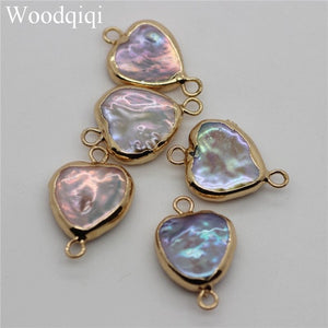 Natural freshwater Pearls Beads Baroque Loose Irregular Pearl Beads For Jewelry Making Diy Necklace Bracelet Pendant 1piece