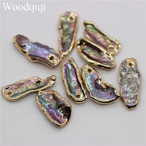 Natural freshwater Pearls Beads Baroque Loose Irregular Pearl Beads For Jewelry Making Diy Necklace Bracelet Pendant 1piece