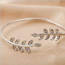 Load image into Gallery viewer, Trendy Jewelry Rose Gold Cute Zircon Cat Bracelets Charms Bracelets Bangle for Women Children Girl DIY Jewelry Gifts