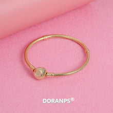 Load image into Gallery viewer, 2020 Fine Jewelry doranps silver 925 charm beads for pandoras bracelet women chain bangle Jewelry Making,1pz