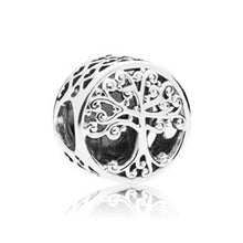 Load image into Gallery viewer, Couqcy Special Mickey Train Love Crown Car Dreamcatcher Charms Beads Fit Pandora Bracelet Necklace Women DIY Jewelry Accessories