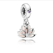 Load image into Gallery viewer, Couqcy Special Mickey Train Love Crown Car Dreamcatcher Charms Beads Fit Pandora Bracelet Necklace Women DIY Jewelry Accessories