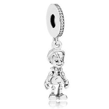 Load image into Gallery viewer, Couqcy Special Mickey Train Love Crown Car Dreamcatcher Charms Beads Fit Pandora Bracelet Necklace Women DIY Jewelry Accessories