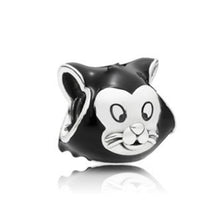Load image into Gallery viewer, Couqcy Special Mickey Train Love Crown Car Dreamcatcher Charms Beads Fit Pandora Bracelet Necklace Women DIY Jewelry Accessories