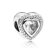 Load image into Gallery viewer, Couqcy Special Mickey Train Love Crown Car Dreamcatcher Charms Beads Fit Pandora Bracelet Necklace Women DIY Jewelry Accessories