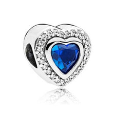 Load image into Gallery viewer, Couqcy Special Mickey Train Love Crown Car Dreamcatcher Charms Beads Fit Pandora Bracelet Necklace Women DIY Jewelry Accessories