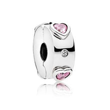 Load image into Gallery viewer, Couqcy Special Mickey Train Love Crown Car Dreamcatcher Charms Beads Fit Pandora Bracelet Necklace Women DIY Jewelry Accessories
