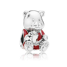 Load image into Gallery viewer, Couqcy Special Mickey Train Love Crown Car Dreamcatcher Charms Beads Fit Pandora Bracelet Necklace Women DIY Jewelry Accessories
