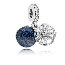 Load image into Gallery viewer, Couqcy Special Mickey Train Love Crown Car Dreamcatcher Charms Beads Fit Pandora Bracelet Necklace Women DIY Jewelry Accessories