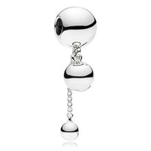 Load image into Gallery viewer, Couqcy Special Mickey Train Love Crown Car Dreamcatcher Charms Beads Fit Pandora Bracelet Necklace Women DIY Jewelry Accessories